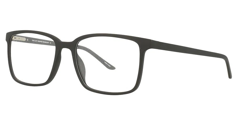 Cool Clip CC848 Eyeglasses - view 4